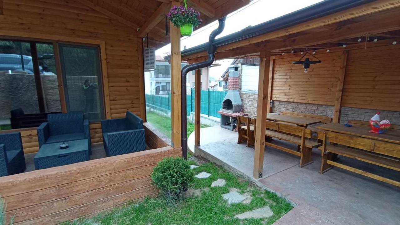 Вила Влаида Sapareva Banja Exteriör bild