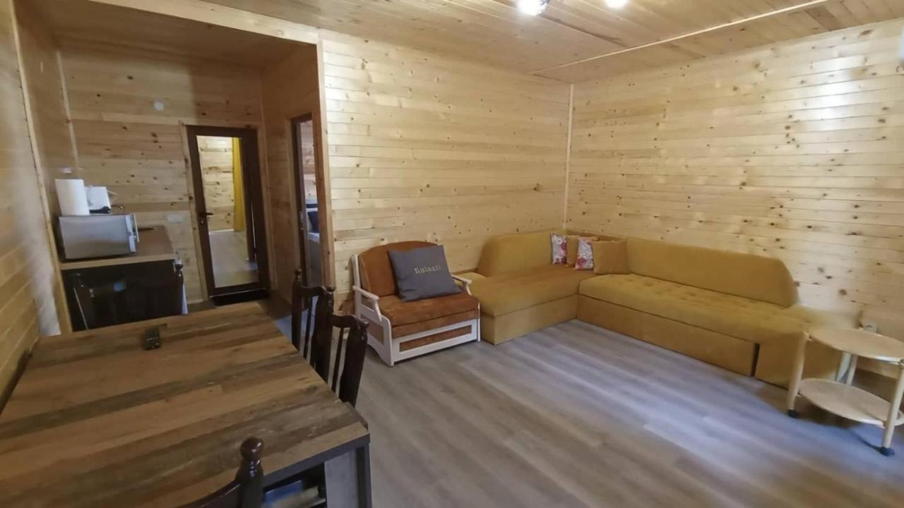 Вила Влаида Sapareva Banja Exteriör bild