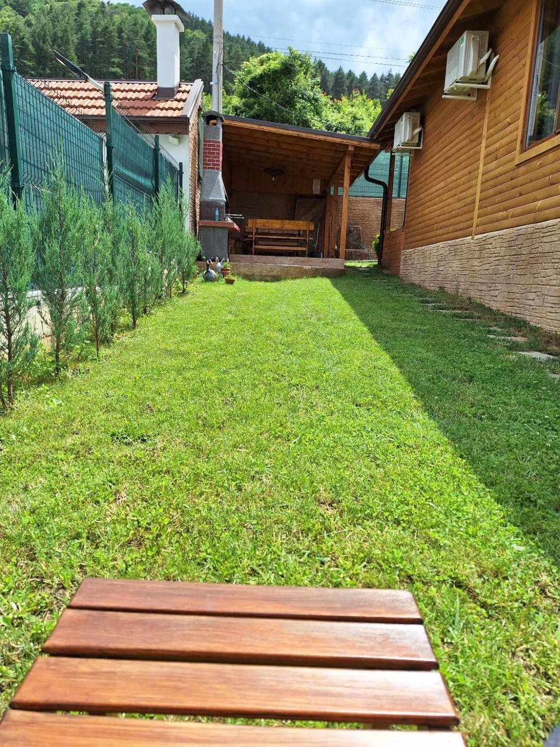 Вила Влаида Sapareva Banja Exteriör bild