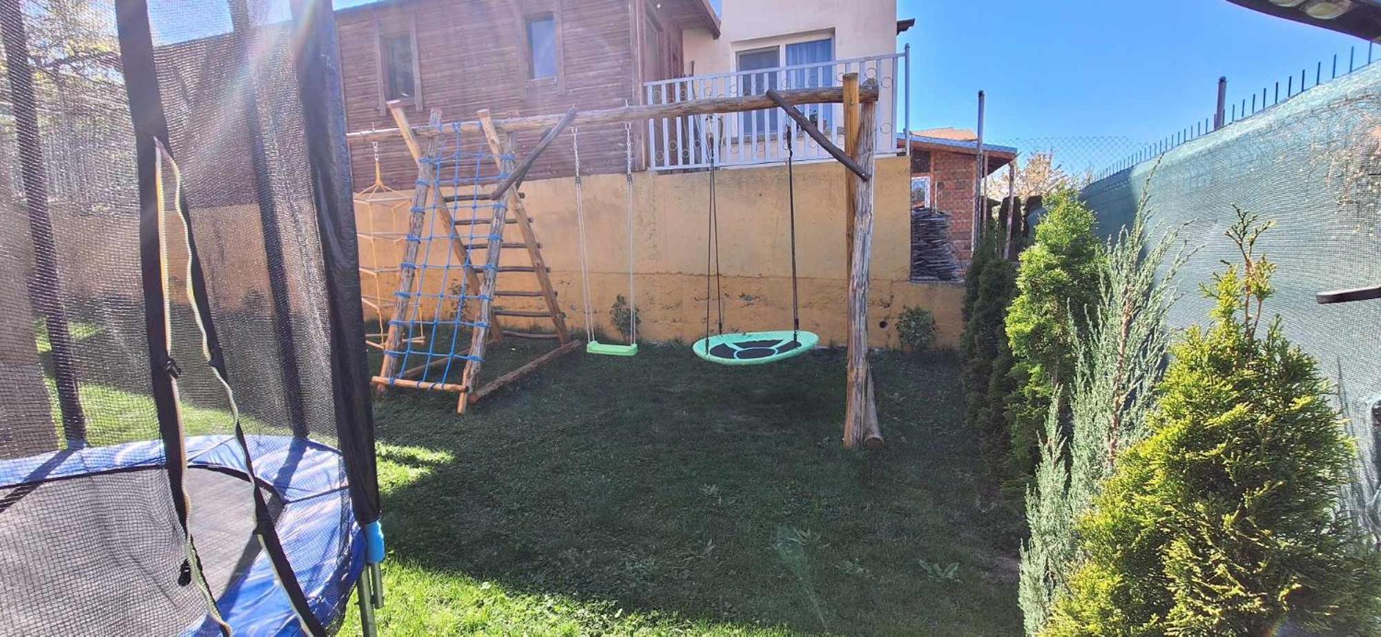 Вила Влаида Sapareva Banja Exteriör bild